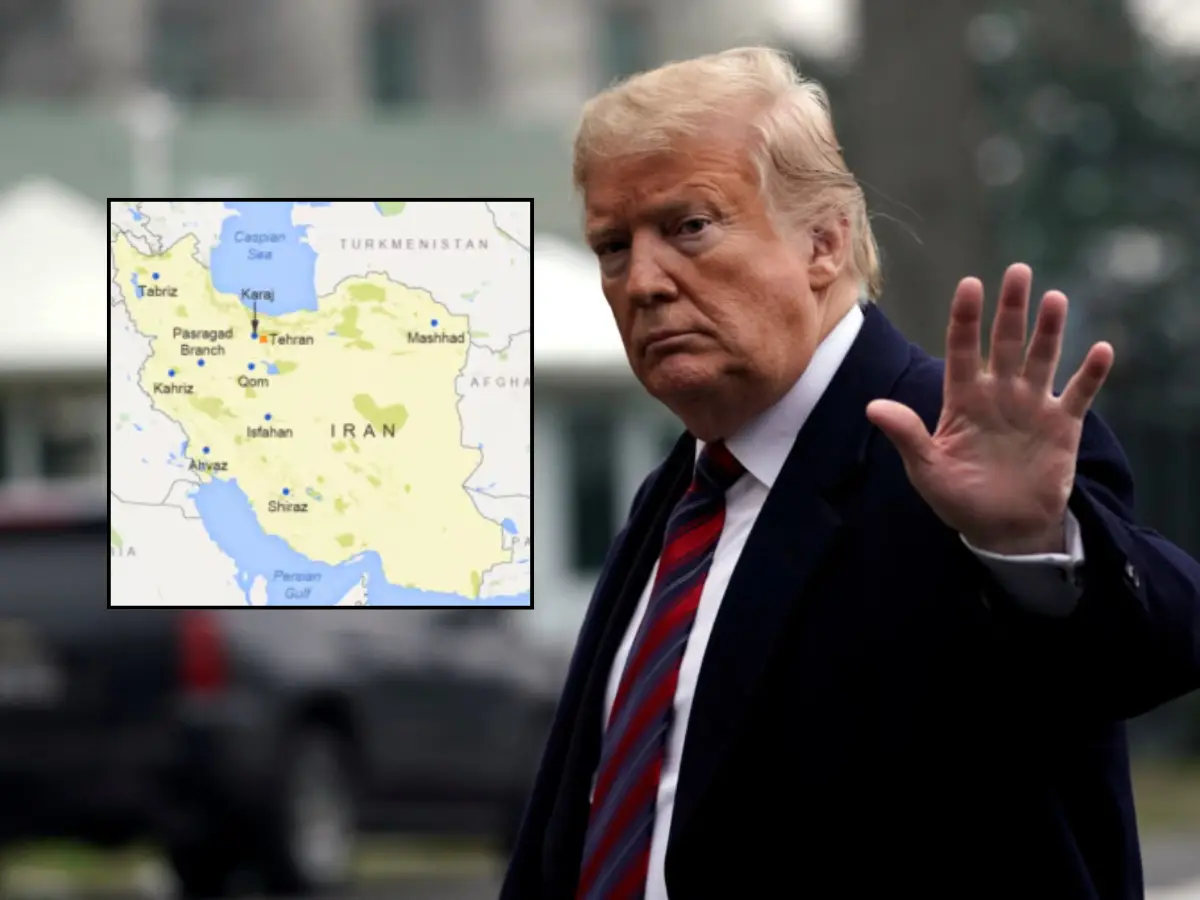 From 'horrible, one-sided' deal to seeking new nuclear agreement: How Trump’s Iran stance has FLIPPED over the years From 'horrible, one-sided' deal to seeking new nuclear agreement: How Trump’s Iran stance has FLIPPED over the years