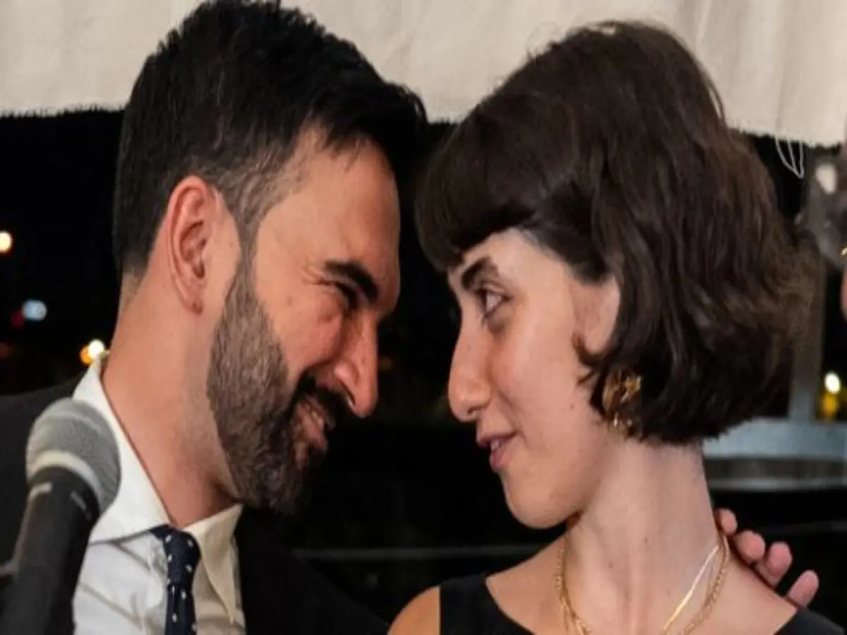 Who is Rama Duwaji, the NYC mayoral frontrunner Zohran Mamdani's artist wife?
