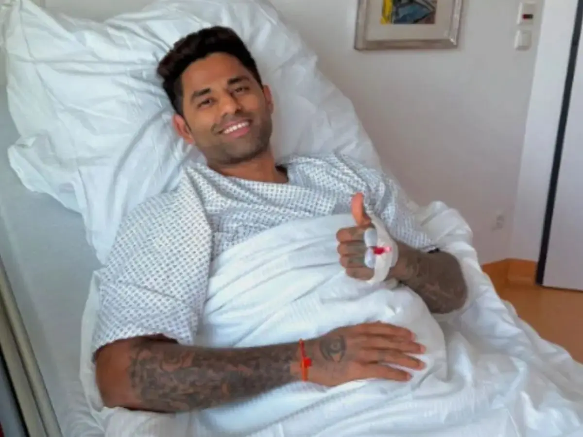 Suryakumar Yadav drops MAJOR life update, says ‘can’t wait to be back’ Suryakumar Yadav drops MAJOR life update, says ‘can’t wait to be back’
