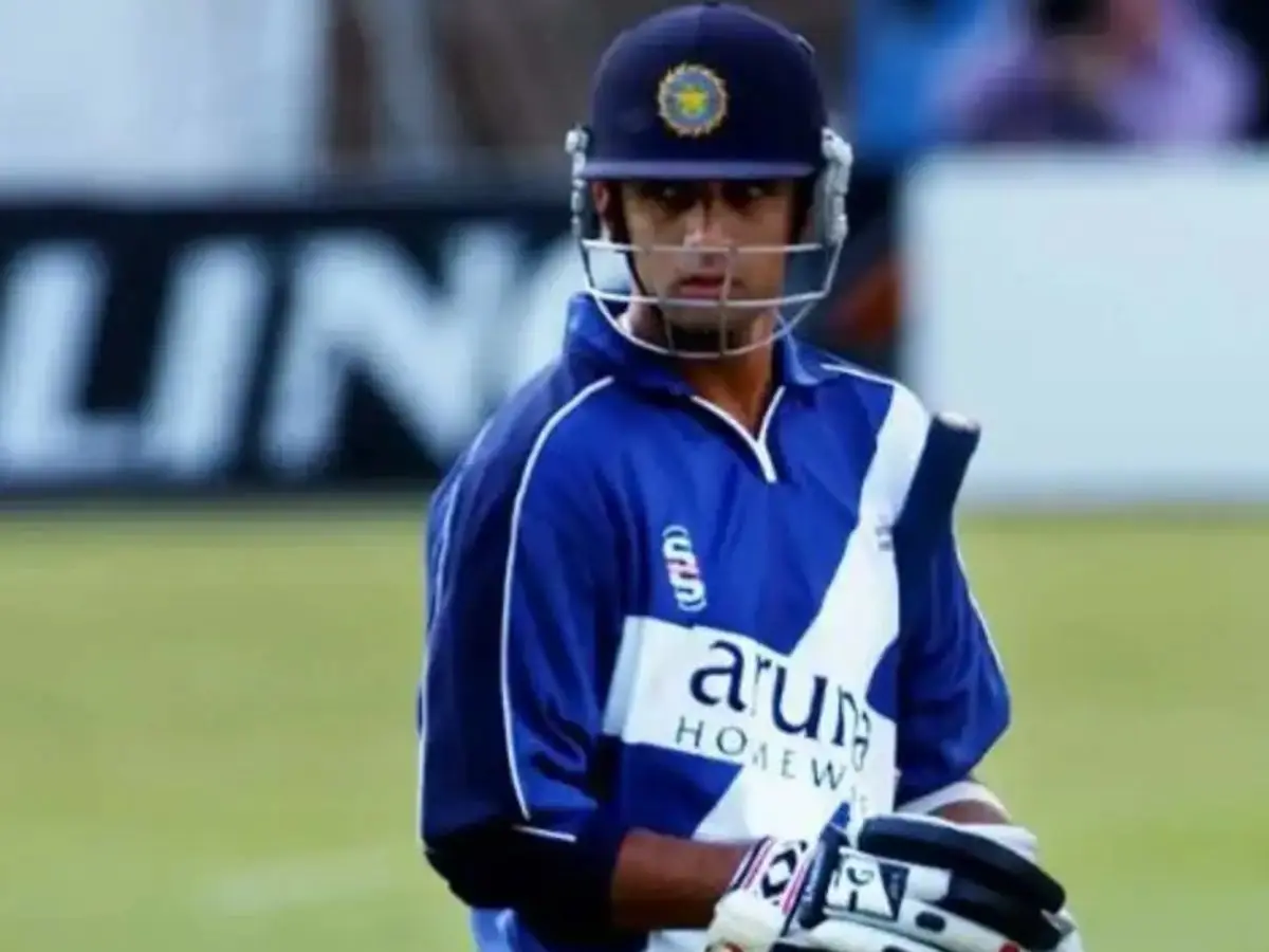 Did you know ex-India skipper Rahul Dravid once played for Scotland? Check details Did you know ex-India skipper Rahul Dravid once played for Scotland? Check details