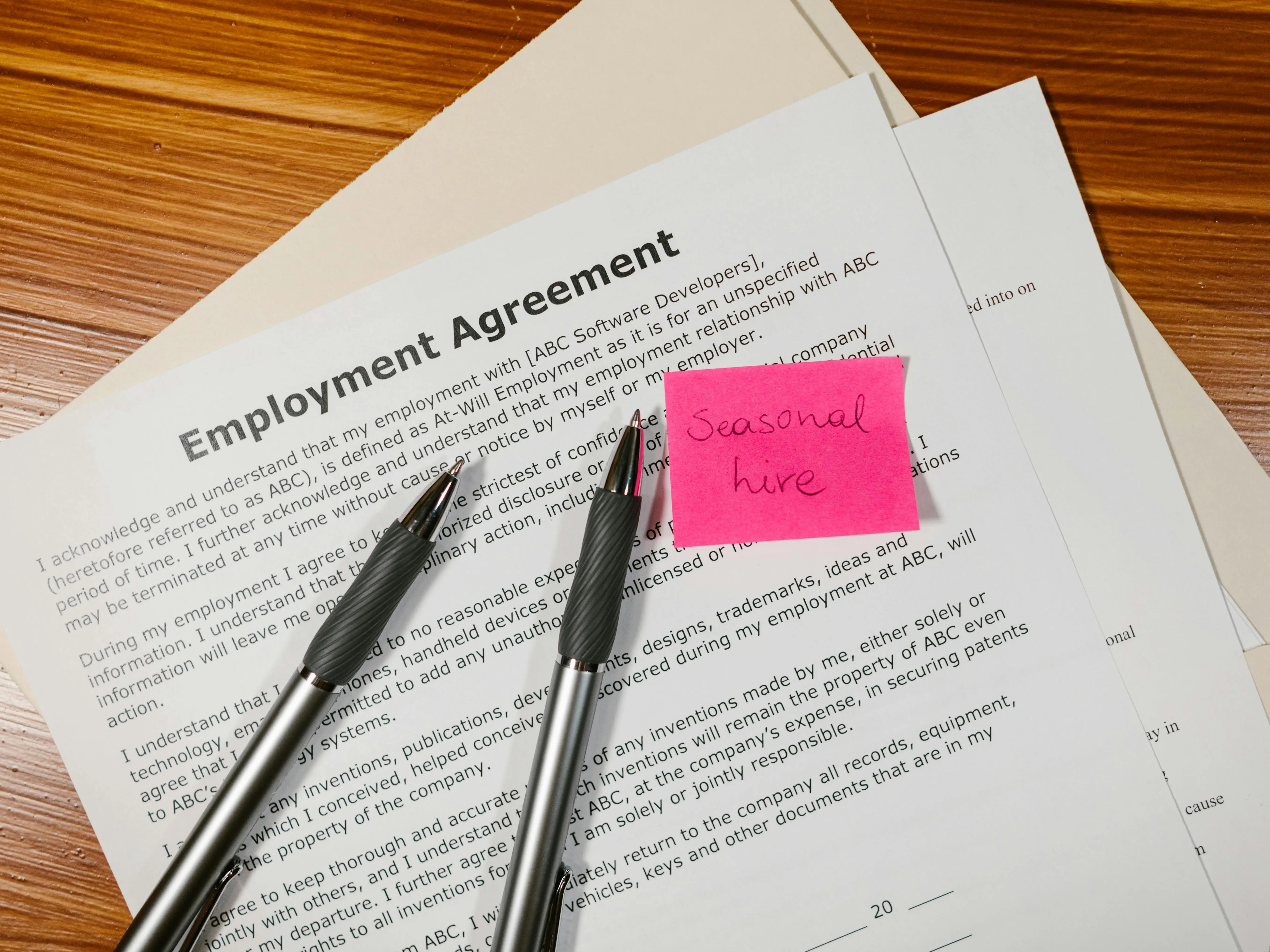 'A message to all job seekers': HR's LinkedIn post on runaway employee sparks work culture debate 'A message to all job seekers': HR's LinkedIn post on runaway employee sparks work culture debate