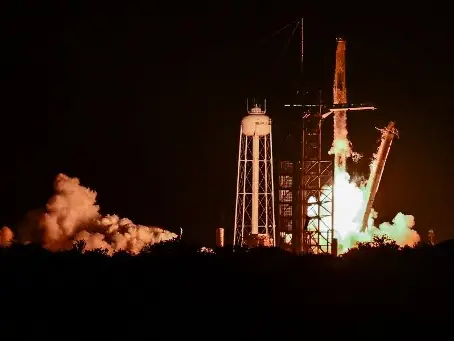 For India, Axiom-4 is a small step; Gaganyaan is the goal For India, Axiom-4 is a small step; Gaganyaan is the goal