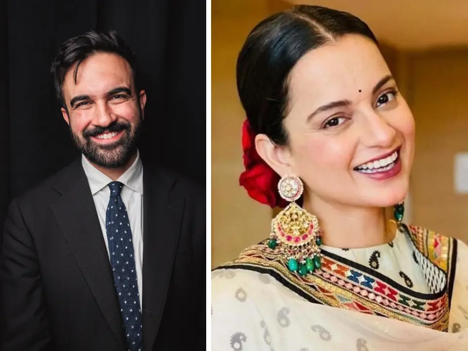 Kangana Ranaut takes a dig at Zohran Mamdani: ‘Sounds more Pakistani than India’ Kangana Ranaut takes a dig at Zohran Mamdani: ‘Sounds more Pakistani than India’