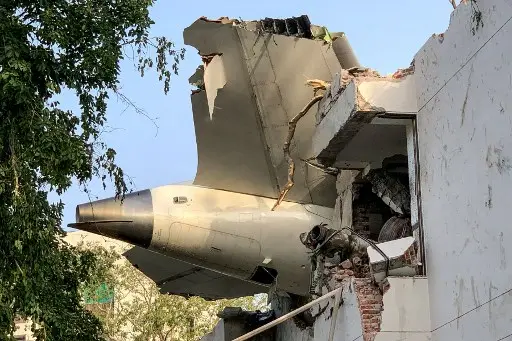 Ahmedabad Air India plane crash: Black box data accessed