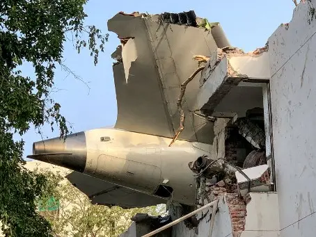 Ahmedabad Air India plane crash: Black box data accessed Ahmedabad Air India plane crash: Black box data accessed