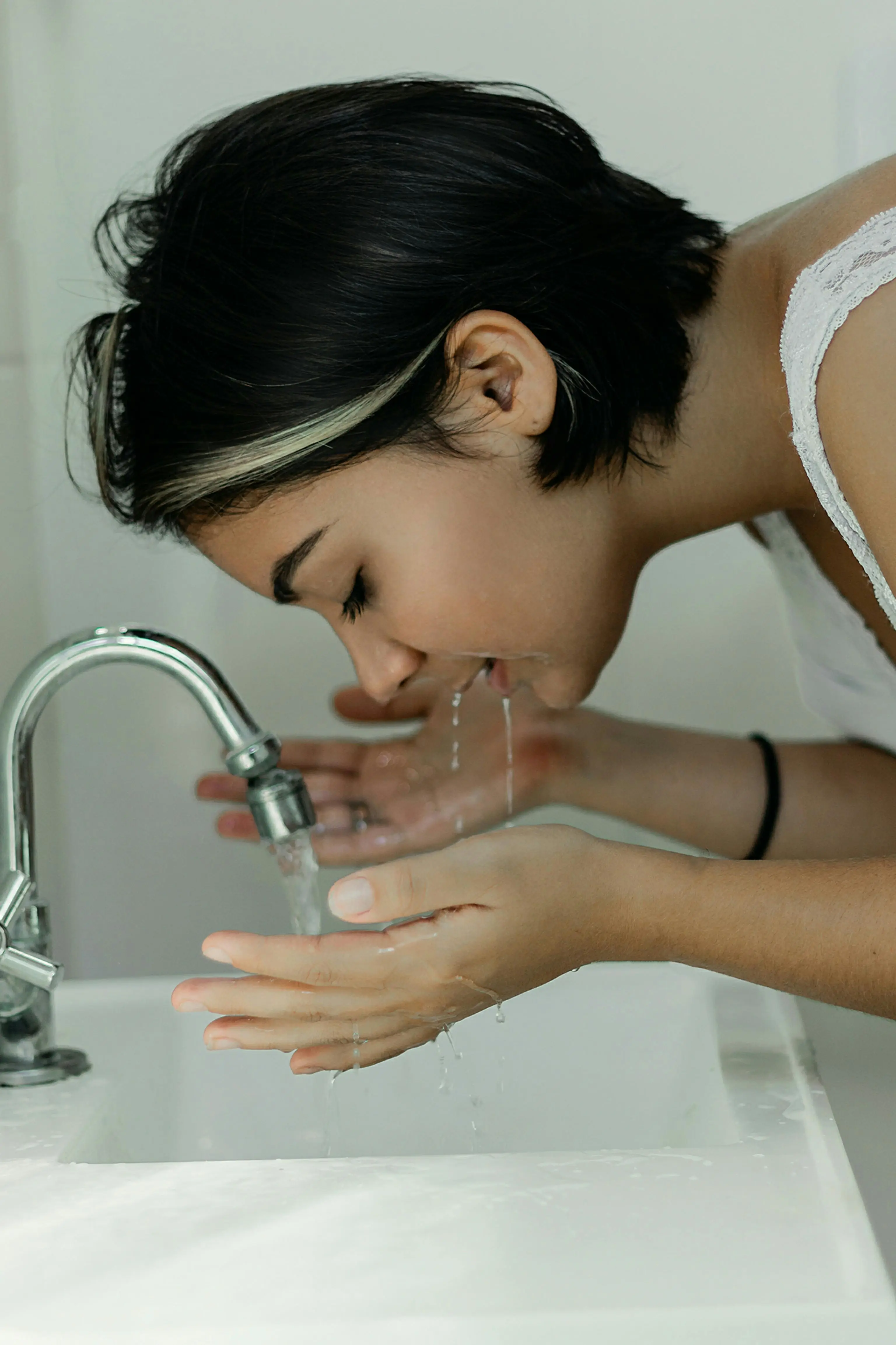 Healing remedy or health hazard? Pune woman washes eyes with urine, leaves internet stunned