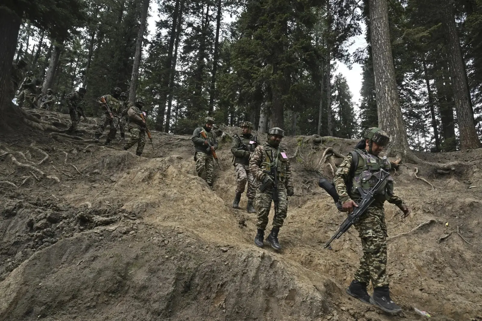 Jaish terrorist killed in J&K's Udhampur, operation underway