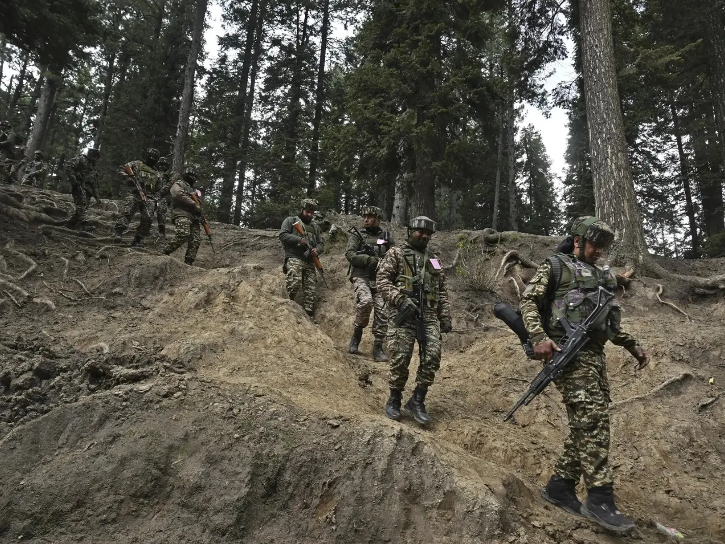 Jaish terrorist killed in J&K's Udhampur, operation underway Jaish terrorist killed in J&K's Udhampur, operation underway