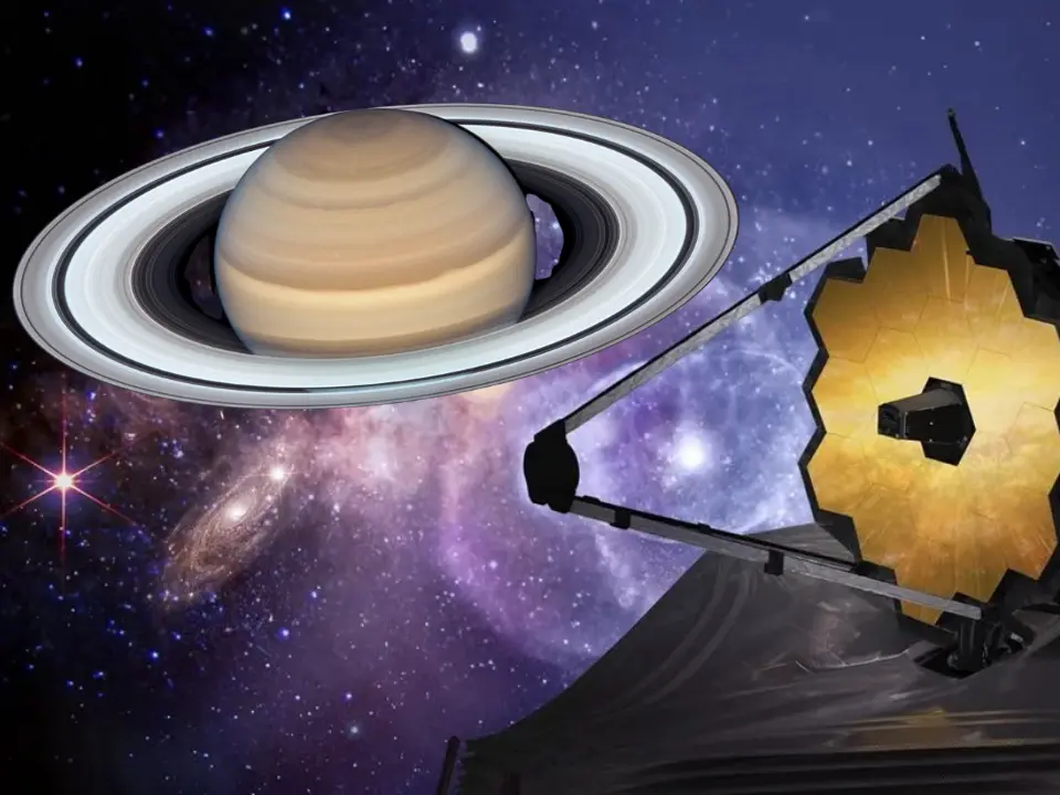 '110 light-years away': NASA’s James Webb Telescope finds new Saturn-sized alien planet '110 light-years away': NASA’s James Webb Telescope finds new Saturn-sized alien planet