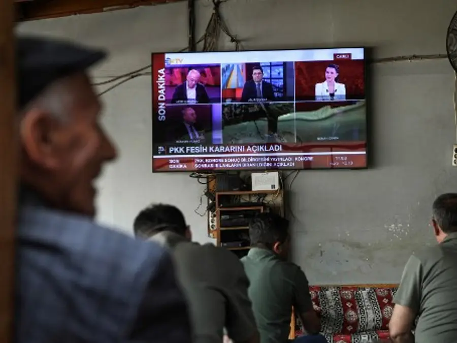 Turkey suspends opposition media channel for 10 days. Here's why