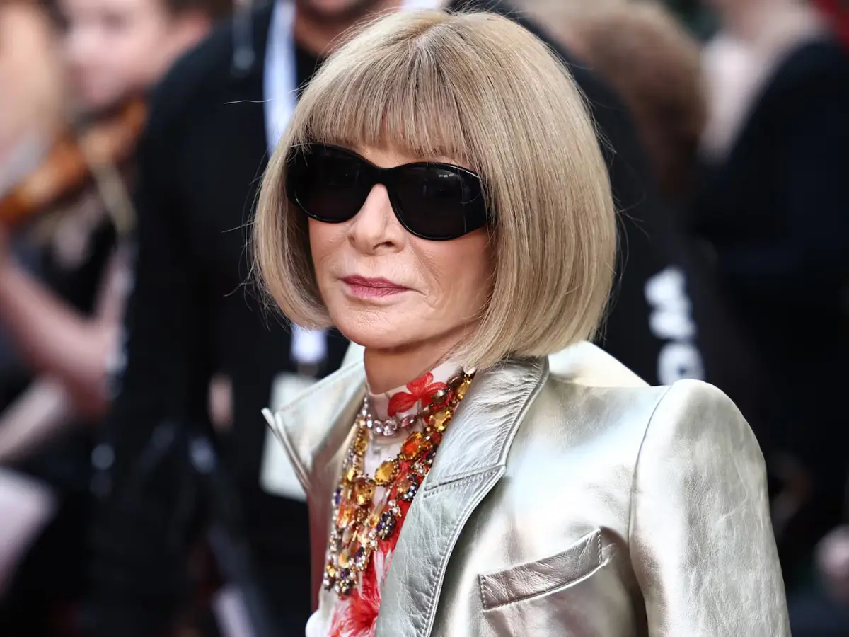 After 37 years, Anna Wintour to step down as US Vogue editor After 37 years, Anna Wintour to step down as US Vogue editor