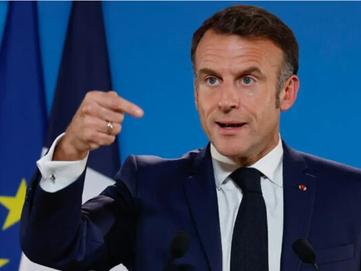 US strikes 'genuinely effective' says Macron; warns of 'worst-case scenario' if Iran exits global non-proliferation treaty US strikes 'genuinely effective' says Macron; warns of 'worst-case scenario' if Iran exits global non-proliferation treaty