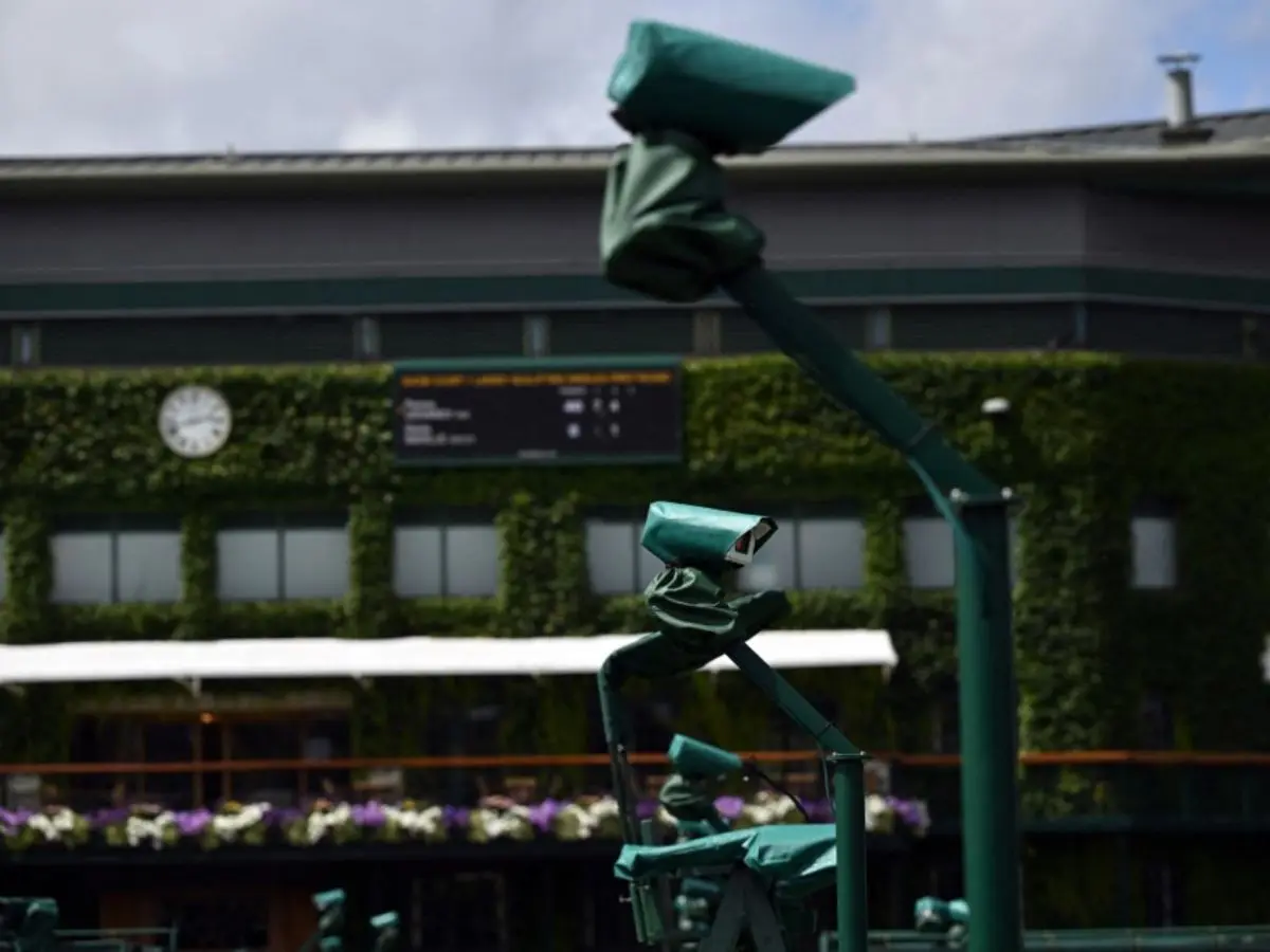 Tennis' oldest Slam Wimbledon prepares for life without line judges as new season beckons