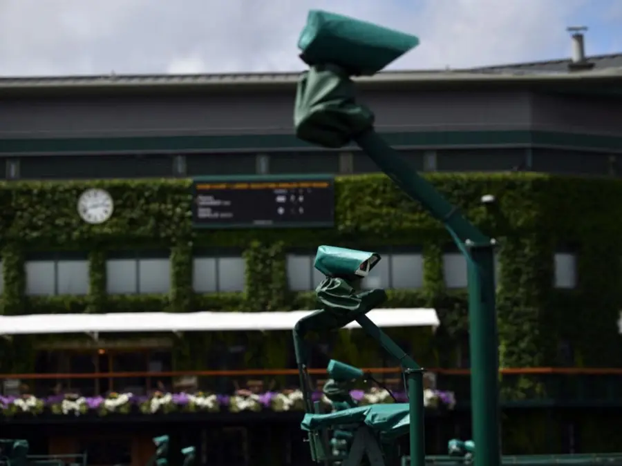 Tennis' oldest Slam Wimbledon prepares for life without line judges as new season beckons