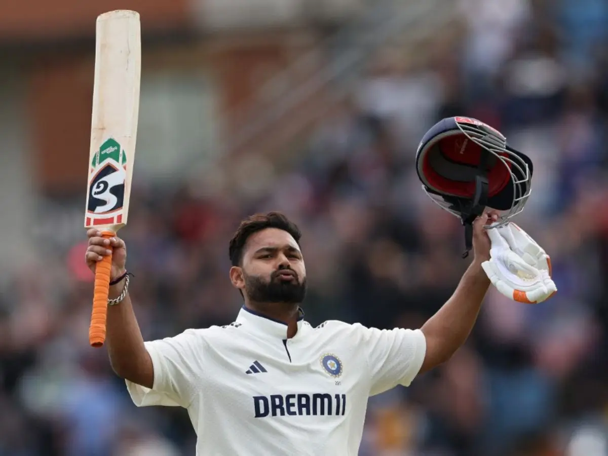 ICC Test Rankings: Rishabh Pant attains career-best position after twin tons in Leeds, England opener Duckett in top 10 ICC Test Rankings: Rishabh Pant attains career-best position after twin tons in Leeds, England opener Duckett in top 10