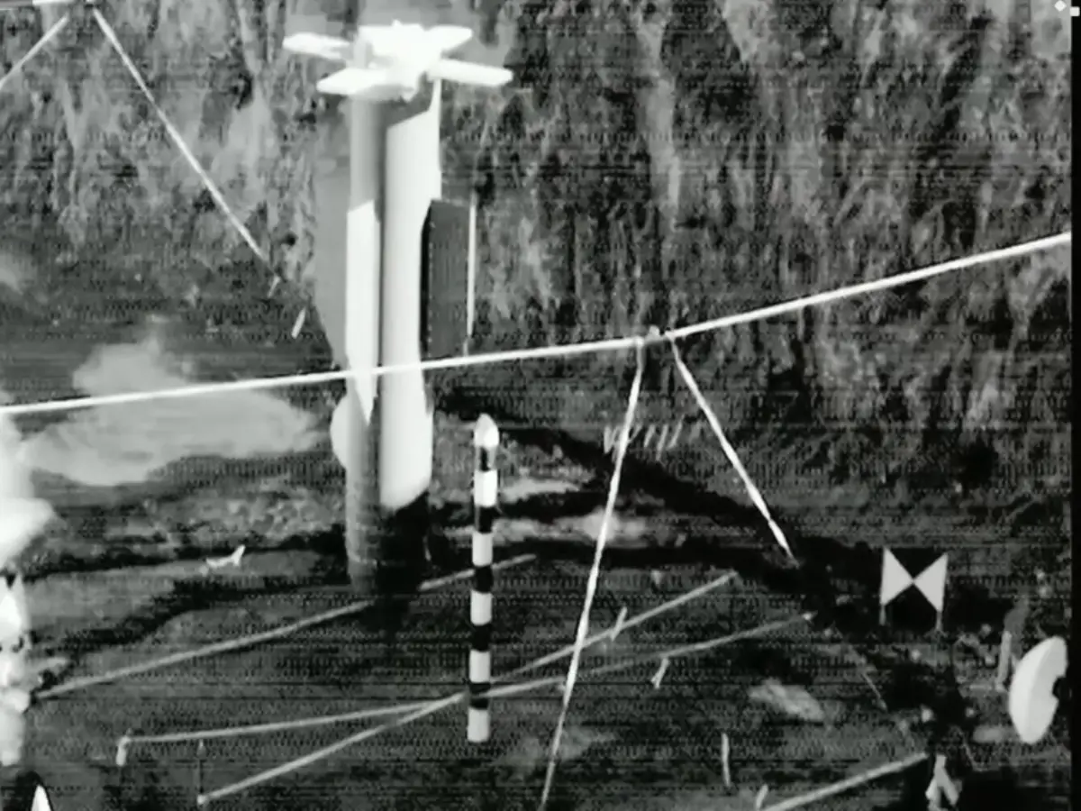 US shares video proof of 'HISTORICALLY SUCCESSFUL' strikes on Iran's nuclear facilities - WATCH how bunker busters work US shares video proof of 'HISTORICALLY SUCCESSFUL' strikes on Iran's nuclear facilities - WATCH how bunker busters work