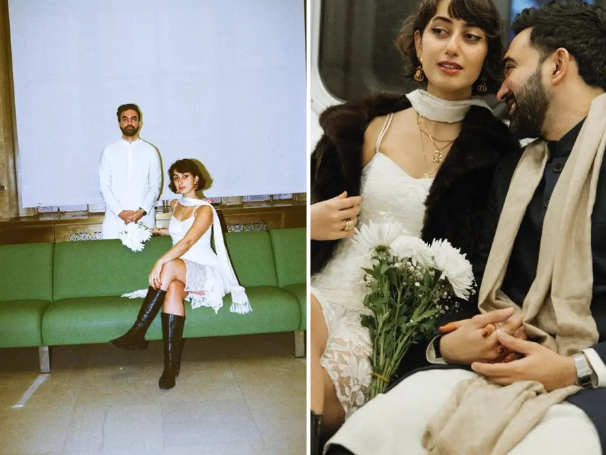 Zohran Mamdani and wife Rama Duwaji's love story might restore your faith in dating apps Zohran Mamdani and wife Rama Duwaji's love story might restore your faith in dating apps