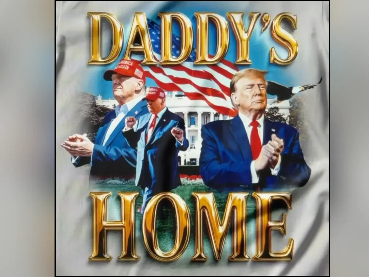 White House embraces Trump's ‘Daddy' nickname: How it began vs how it is going - WATCH all moments here
