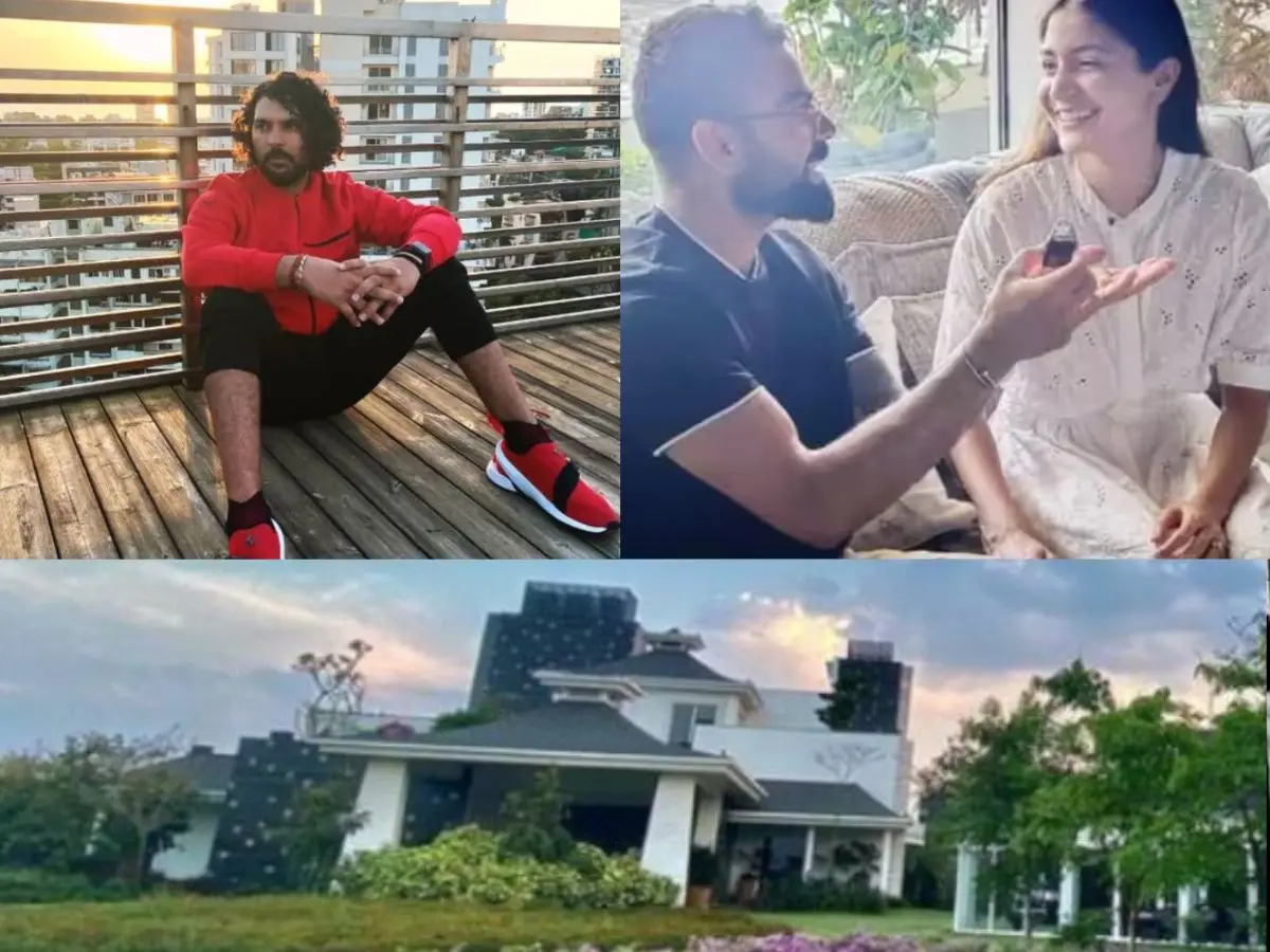 From Dhoni’s $12M Ranchi farmhouse to Kohli’s $10M Gurgaon mansion – A look at the top 5 lavish homes owned by Indian cricketers