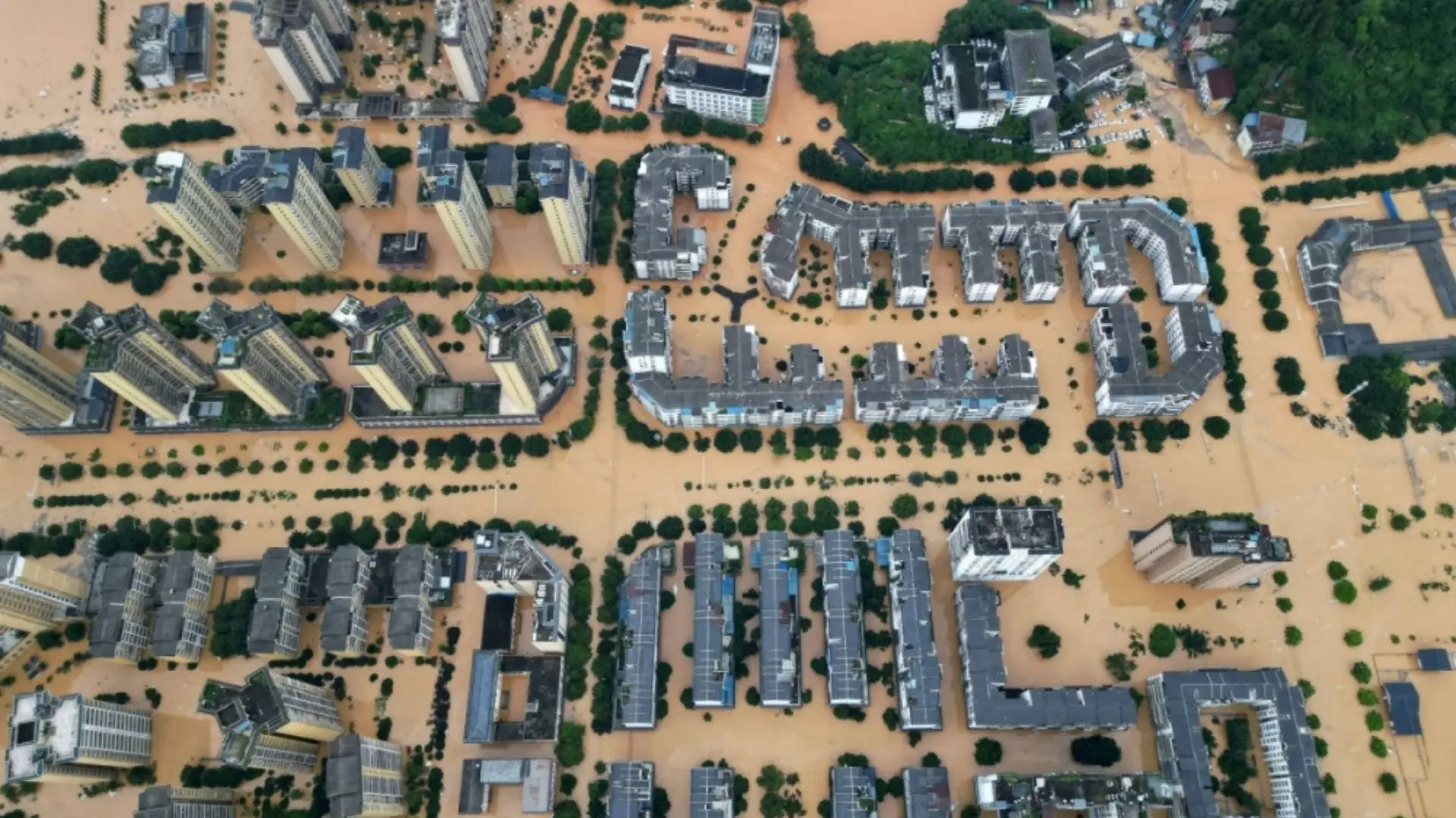 Six died and nearly 80,000 displaced in severe flood as China braces for second tropical cyclone in two weeks