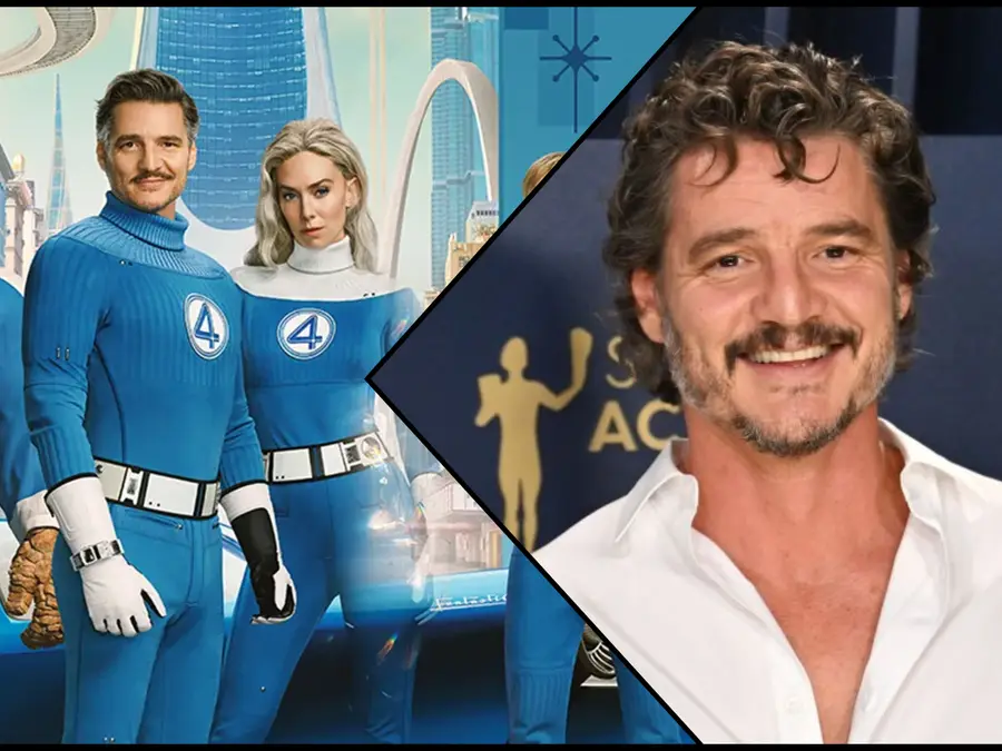 Fantastic Four: First Steps, Pedro Pascal says Marvel told him to tone down Reed Richards’ 1960s accent