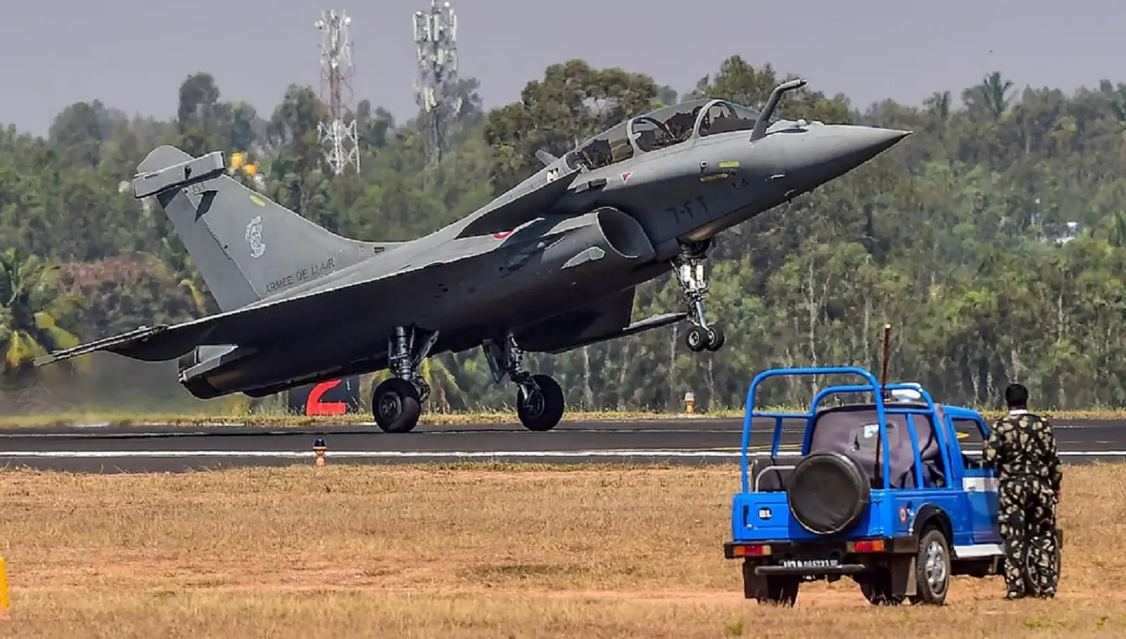 India second-largest arms importer after Ukraine. Check other nations in top 10