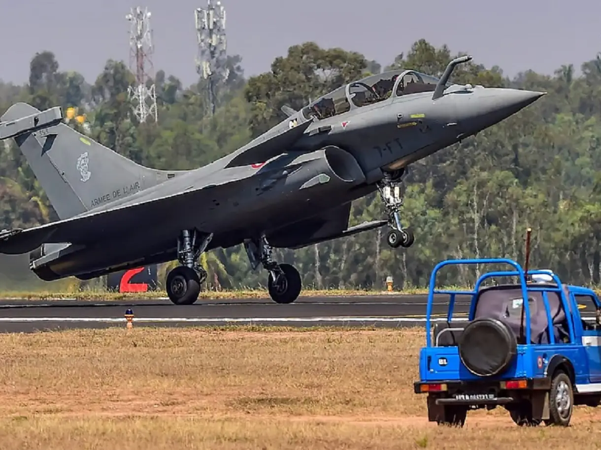 India second-largest arms importer after Ukraine. Check other nations in top 10 India second-largest arms importer after Ukraine. Check other nations in top 10