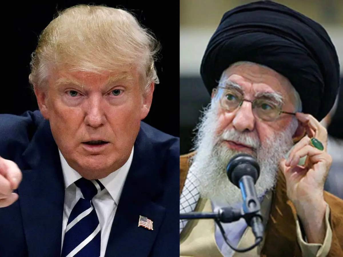'WILL ONLY GET WORSE': Trump's BIG WARNING to 'burned out' Iran after Khamenei claims victory over US regime 'WILL ONLY GET WORSE': Trump's BIG WARNING to 'burned out' Iran after Khamenei claims victory over US regime