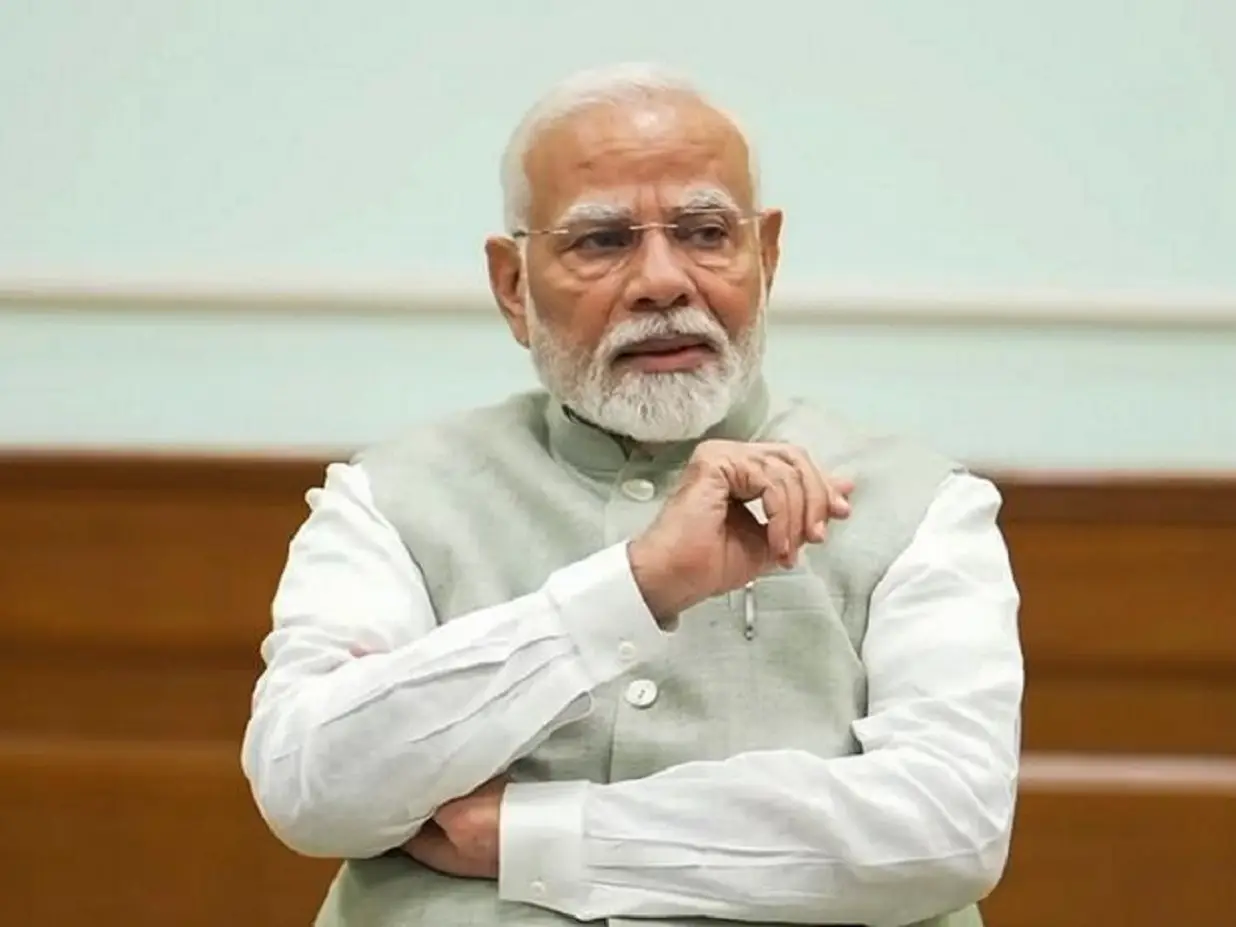 PM Modi to undertake 5-nation visit from July 2-9 PM Modi to undertake 5-nation visit from July 2-9