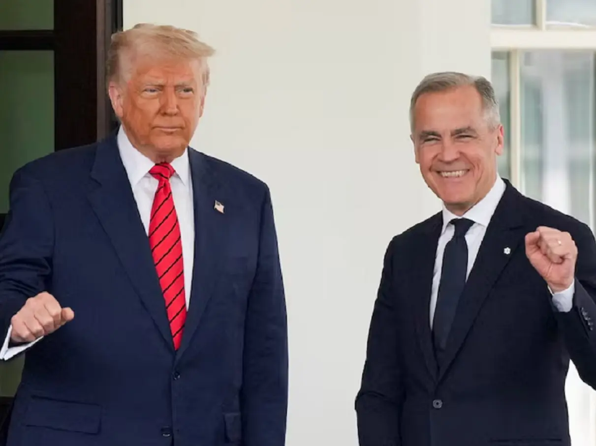 Trump terminates trade talks with Canada, cites ‘egregious tariffs’ on US tech firms Trump terminates trade talks with Canada, cites ‘egregious tariffs’ on US tech firms