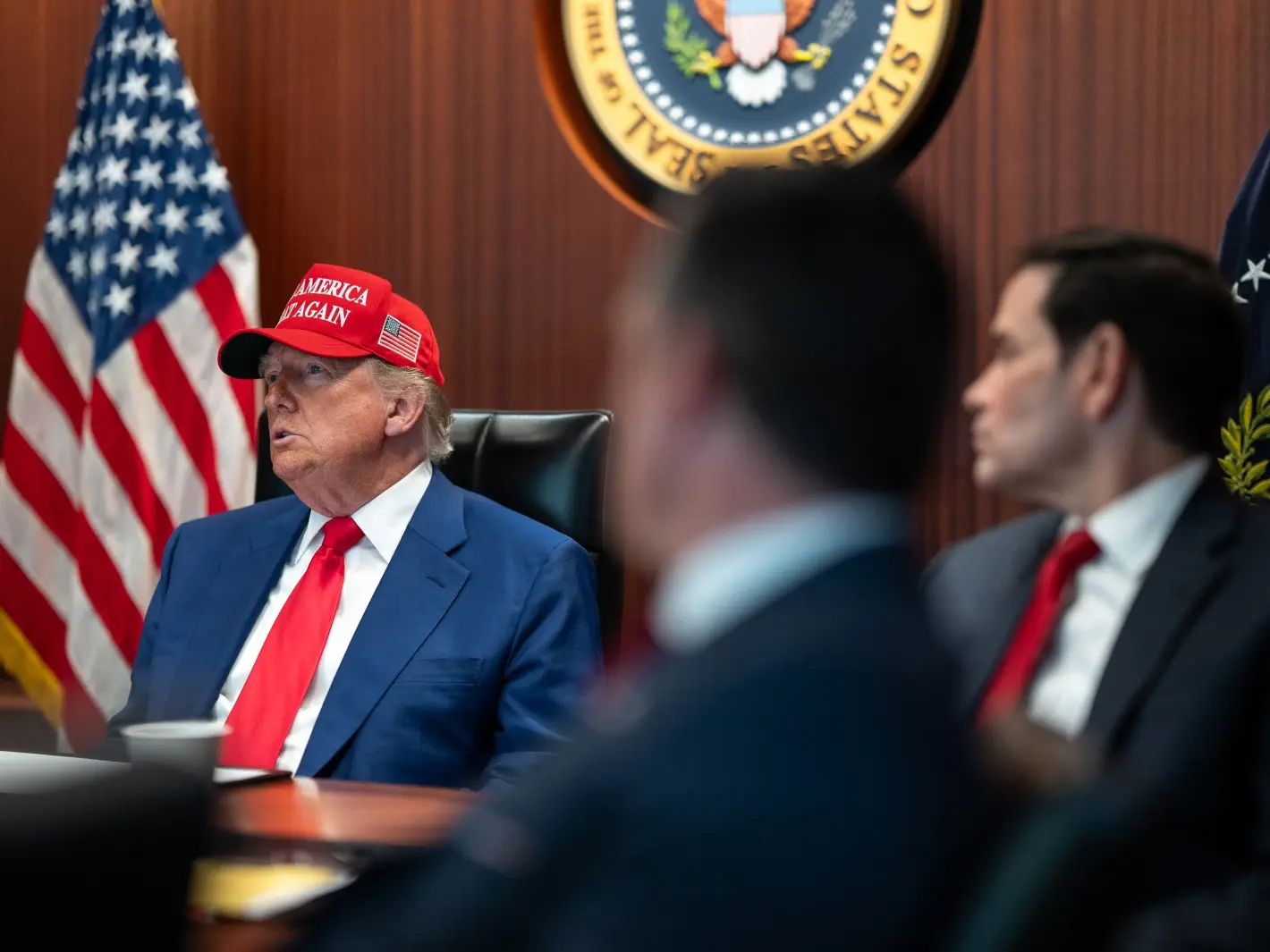 US Senate rejects bid to curb Trump’s war powers on Iran; POTUS can strike Tehran again, whenever he wants, without Congress authorisation US Senate rejects bid to curb Trump’s war powers on Iran; POTUS can strike Tehran again, whenever he wants, without Congress authorisation