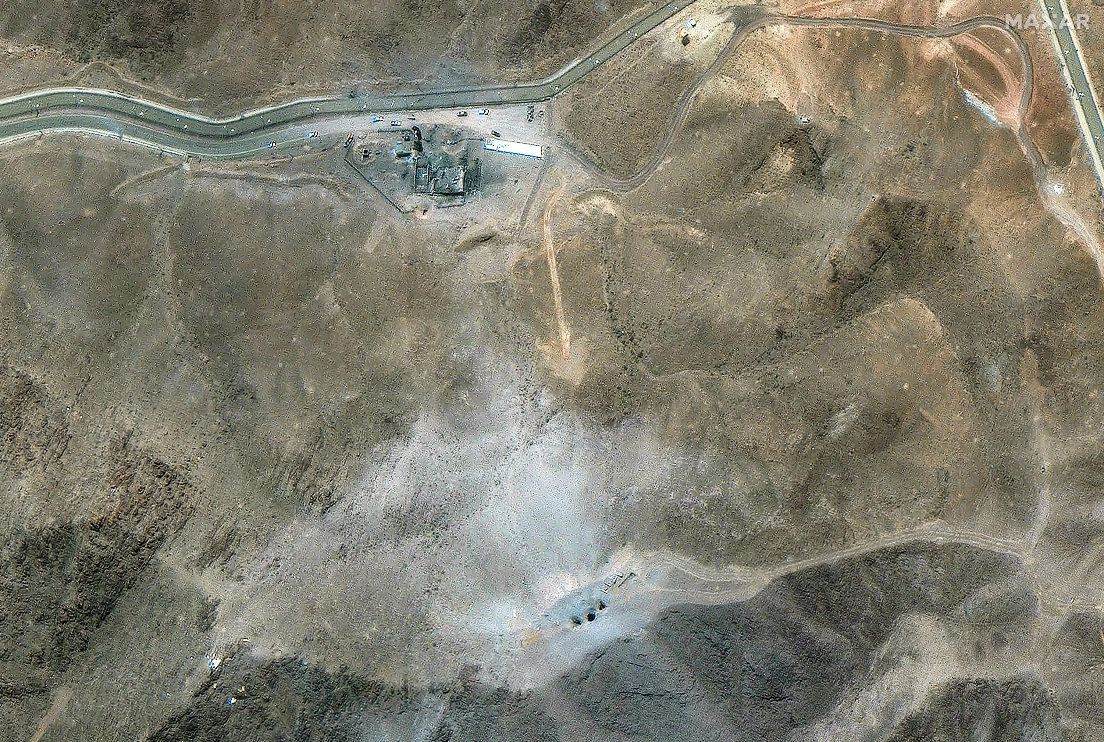 Iran back at it again? Begins repairs at Fordow nuclear site just days after US bombing, satellite photos show