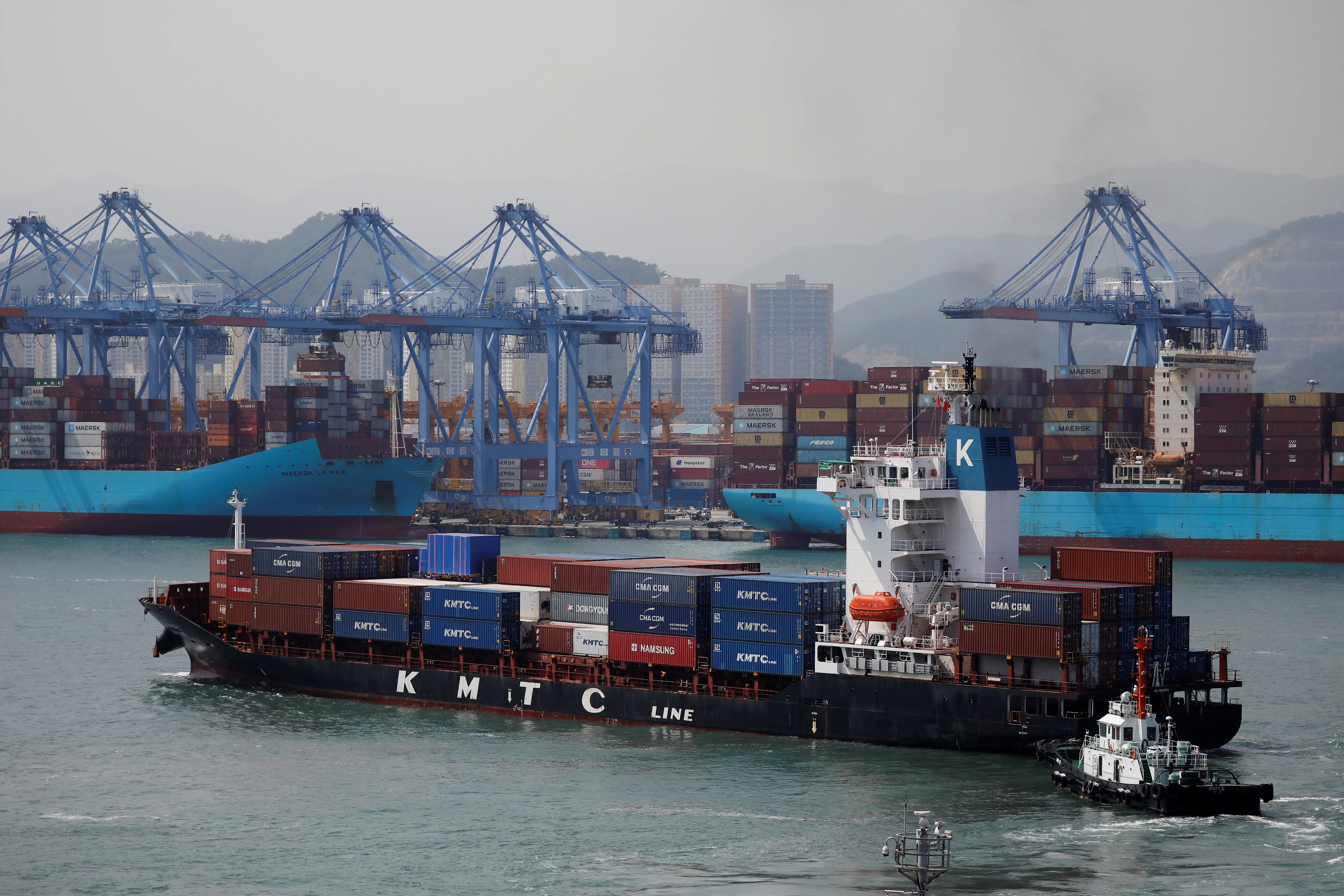South Korea urges for 'mutually beneficial' trade deal with US to avert tariff threat
