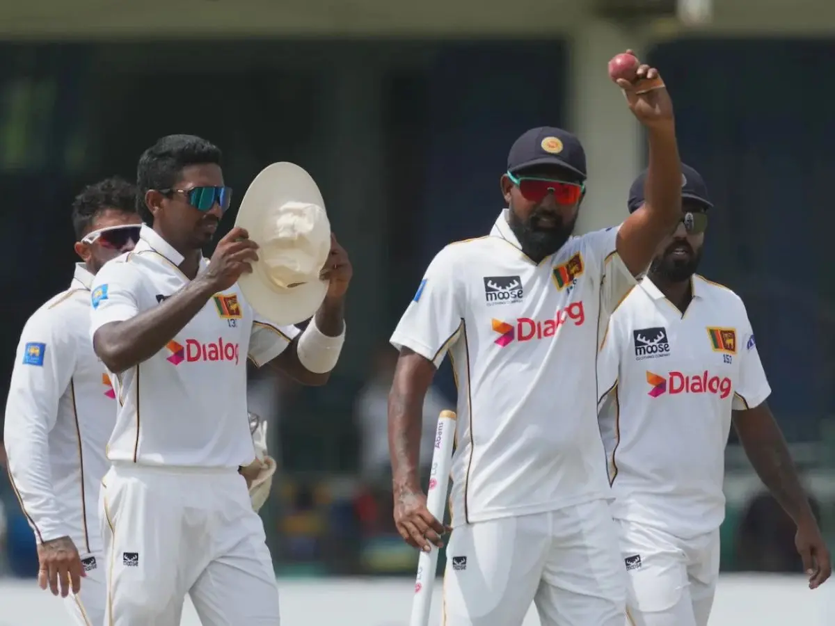 SL vs BAN, 2nd Test: Prabath Jayasuriya on song in Sri Lanka’s series win over Bangladesh