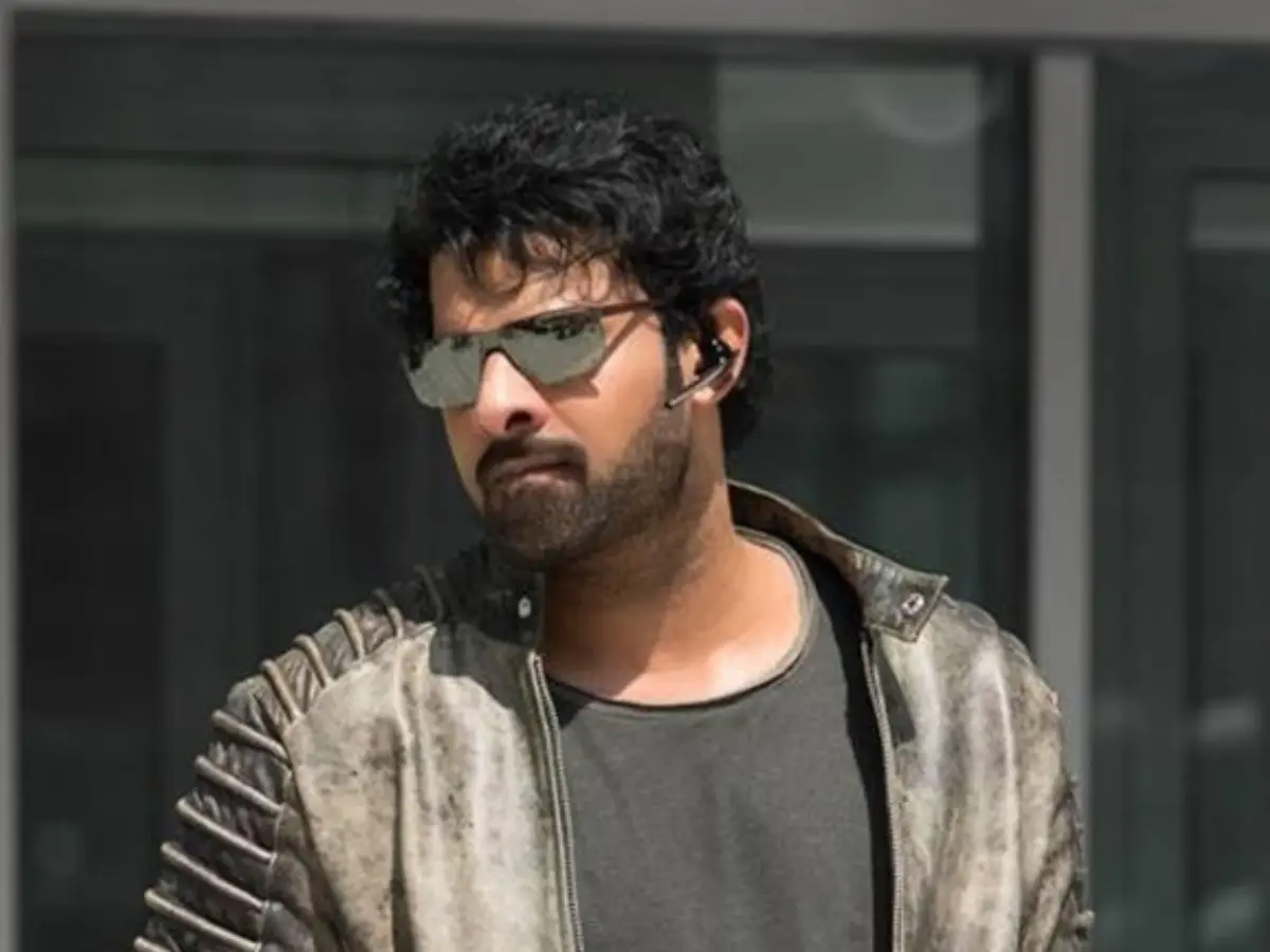 Fauji: Prabhas' new look from the sets of Hanu Raghavapudi directorial leaked?