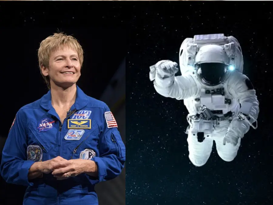 Who’s spent the most time in space? NASA’s top 7 astronauts, including Axiom-4’s Peggy Whitson