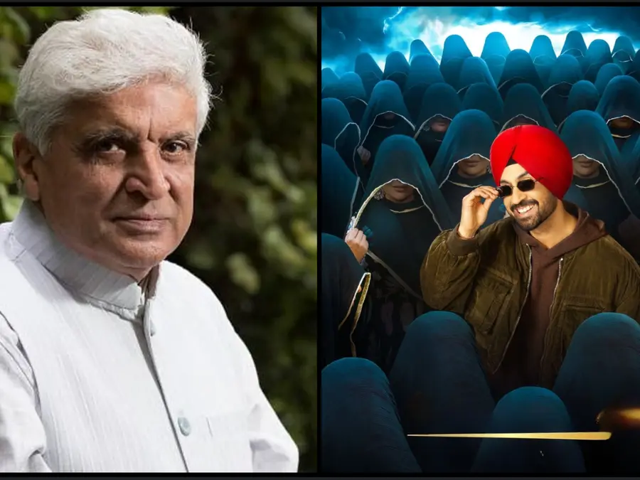 Javed Akhtar sympathises with Diljit Dosanjh on Sardaar Ji 3 issue, says 'it should not happen again'