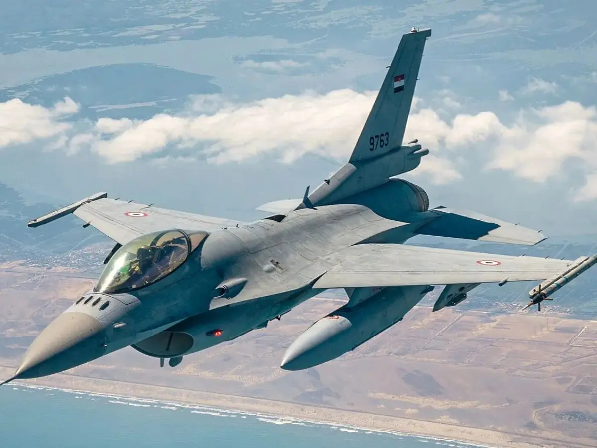 Egypt ~ 1,093 Aircrafts