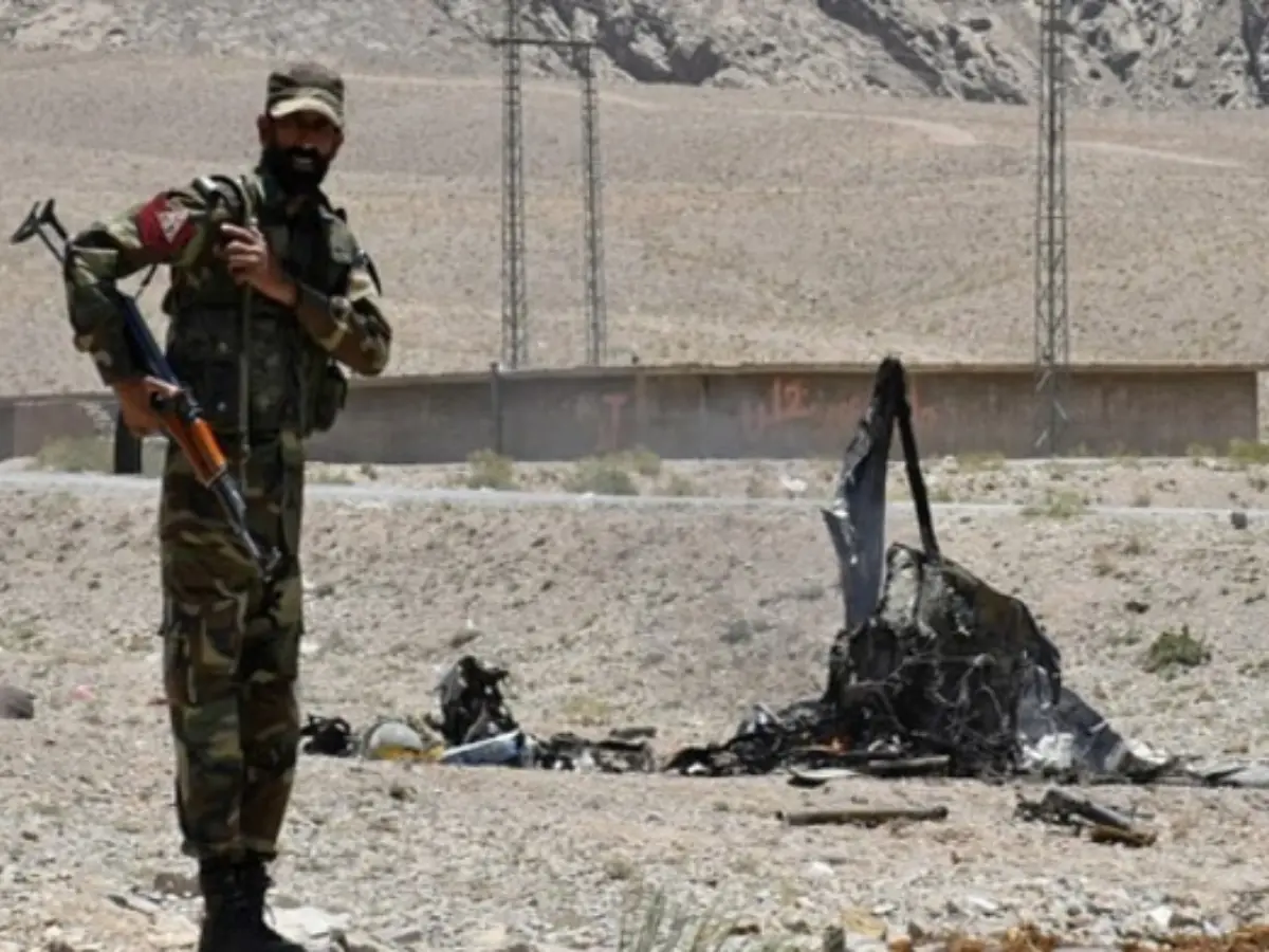 India REJECTS Pakistan's accusation of Waziristan attack - Here's what it said India REJECTS Pakistan's accusation of Waziristan attack - Here's what it said