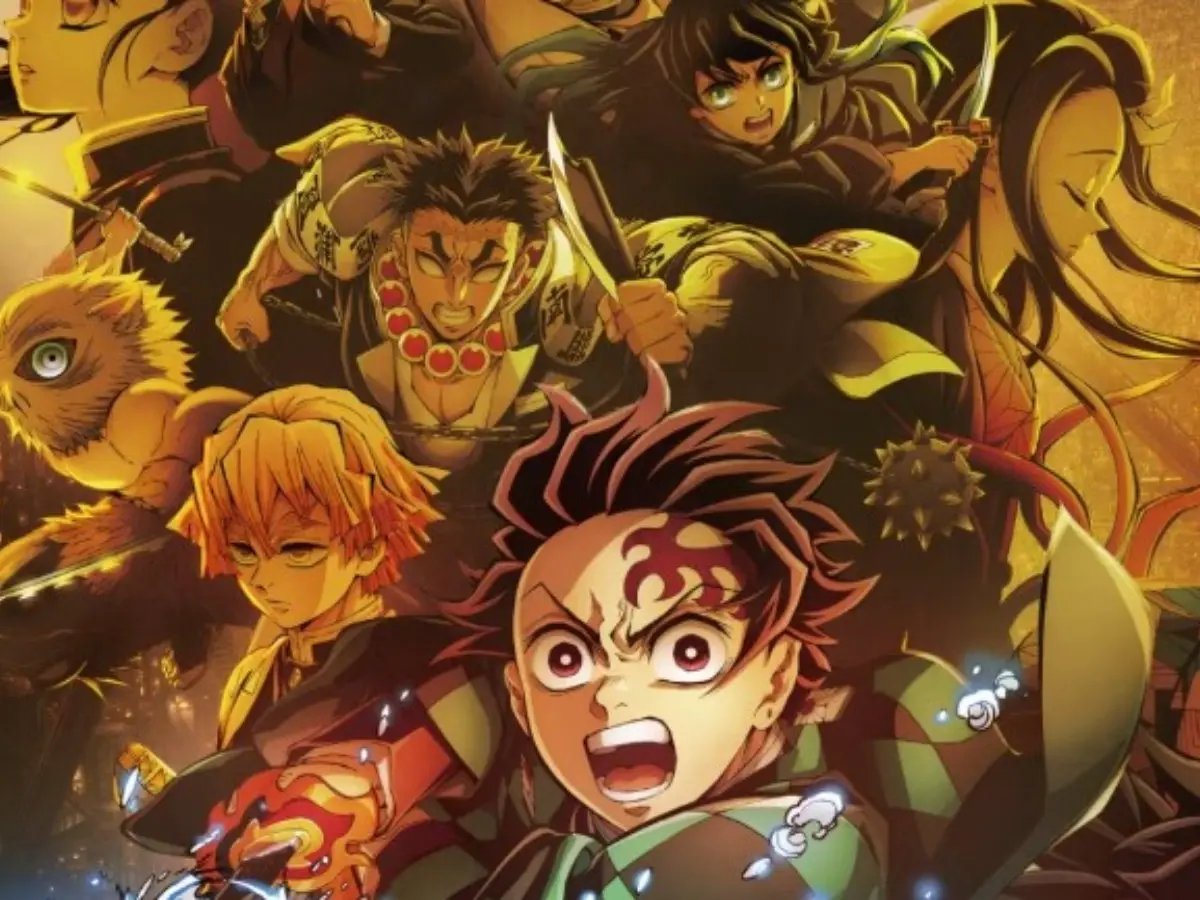 Demon Slayer: Infinity Castle trailer out, release date announced