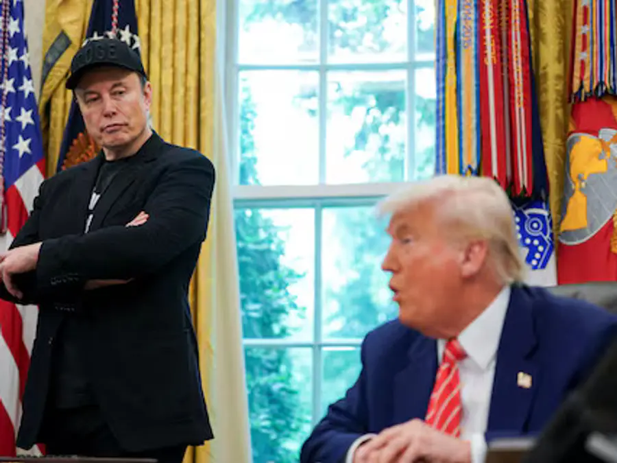 Elon Musk slams Trump’s ‘Big, Beautiful Bill’ as Senate vote nears