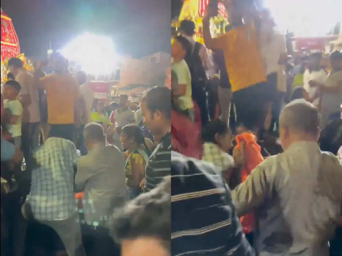 Puri Stampede: Top officials suspended and transferred after Jagannath Ratha Yatra tragedy Puri Stampede: Top officials suspended and transferred after Jagannath Ratha Yatra tragedy