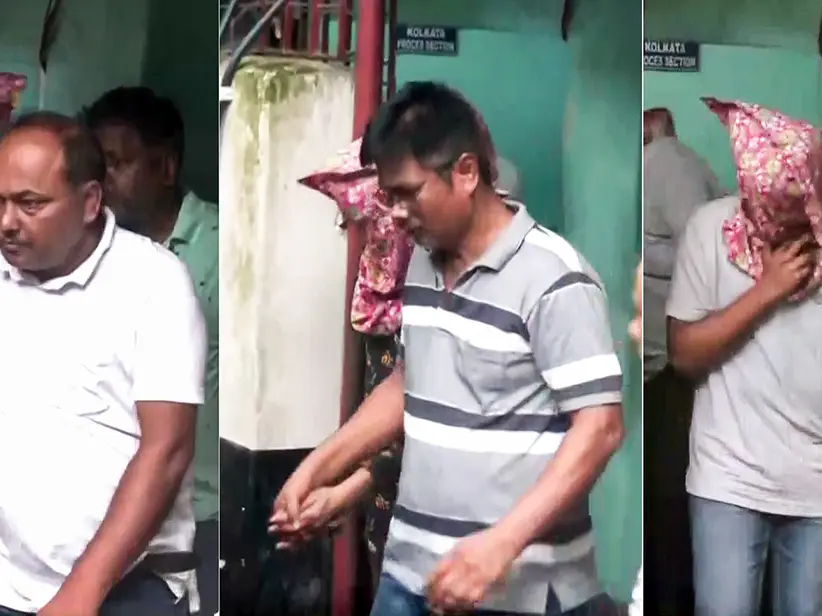 Kolkata rape case: Main accused Monojit Mishra has criminal record of assault, theft Kolkata rape case: Main accused Monojit Mishra has criminal record of assault, theft