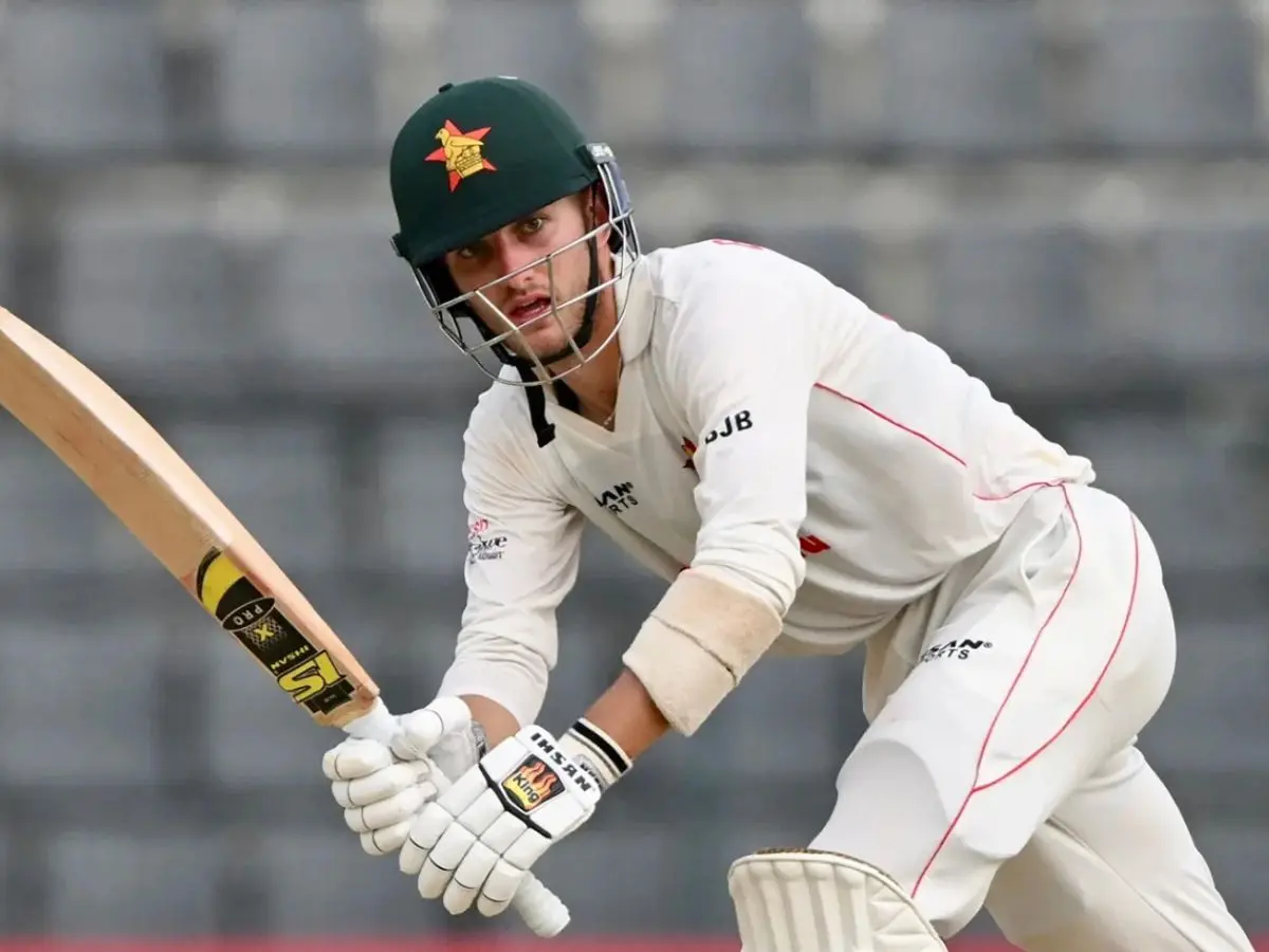 ZIM vs SA: Zimbabwe batter Bennett ruled out of South Africa Test with concussion