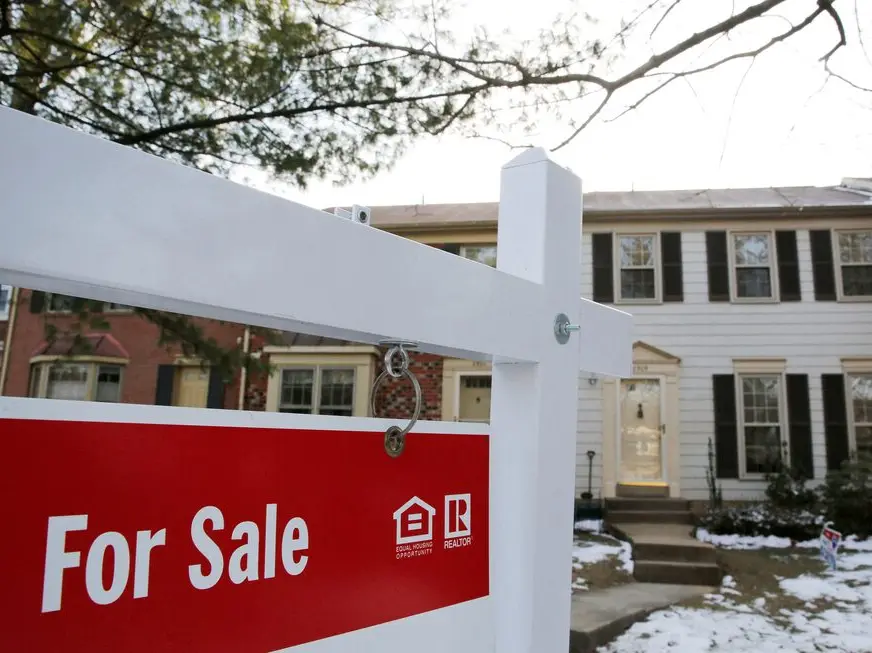 US housing market faces mounting pressure as home prices slide US housing market faces mounting pressure as home prices slide