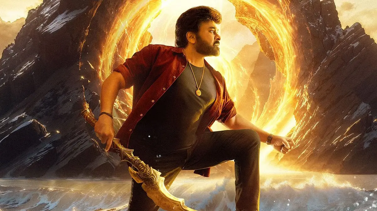 Vishwambhara: Chiranjeevi's big-budget film to be delayed?