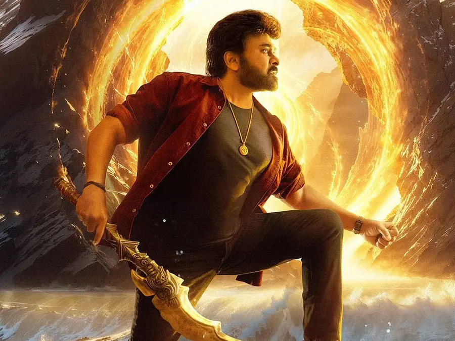 Vishwambhara: Chiranjeevi's big-budget film to be delayed?