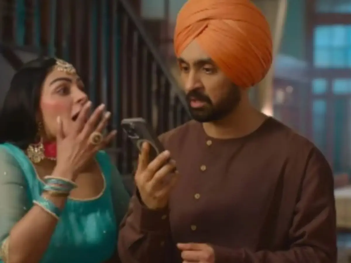 Sardaar Ji 3: Diljit Dosanjh reacts to film's response in Pakistan, shares video Sardaar Ji 3: Diljit Dosanjh reacts to film's response in Pakistan, shares video