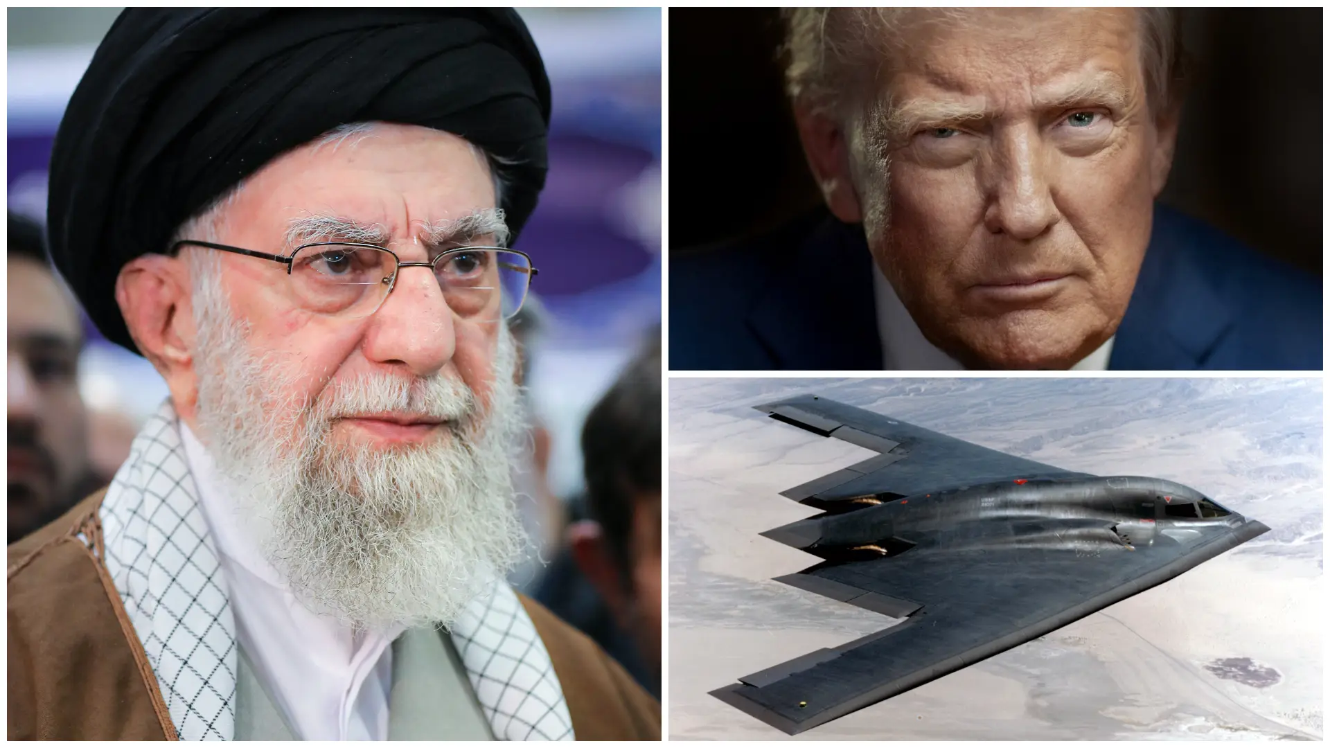 B2 bombers failed? US intel intercepts Iranian officials saying US strikes on nuclear sites less damaging, says report