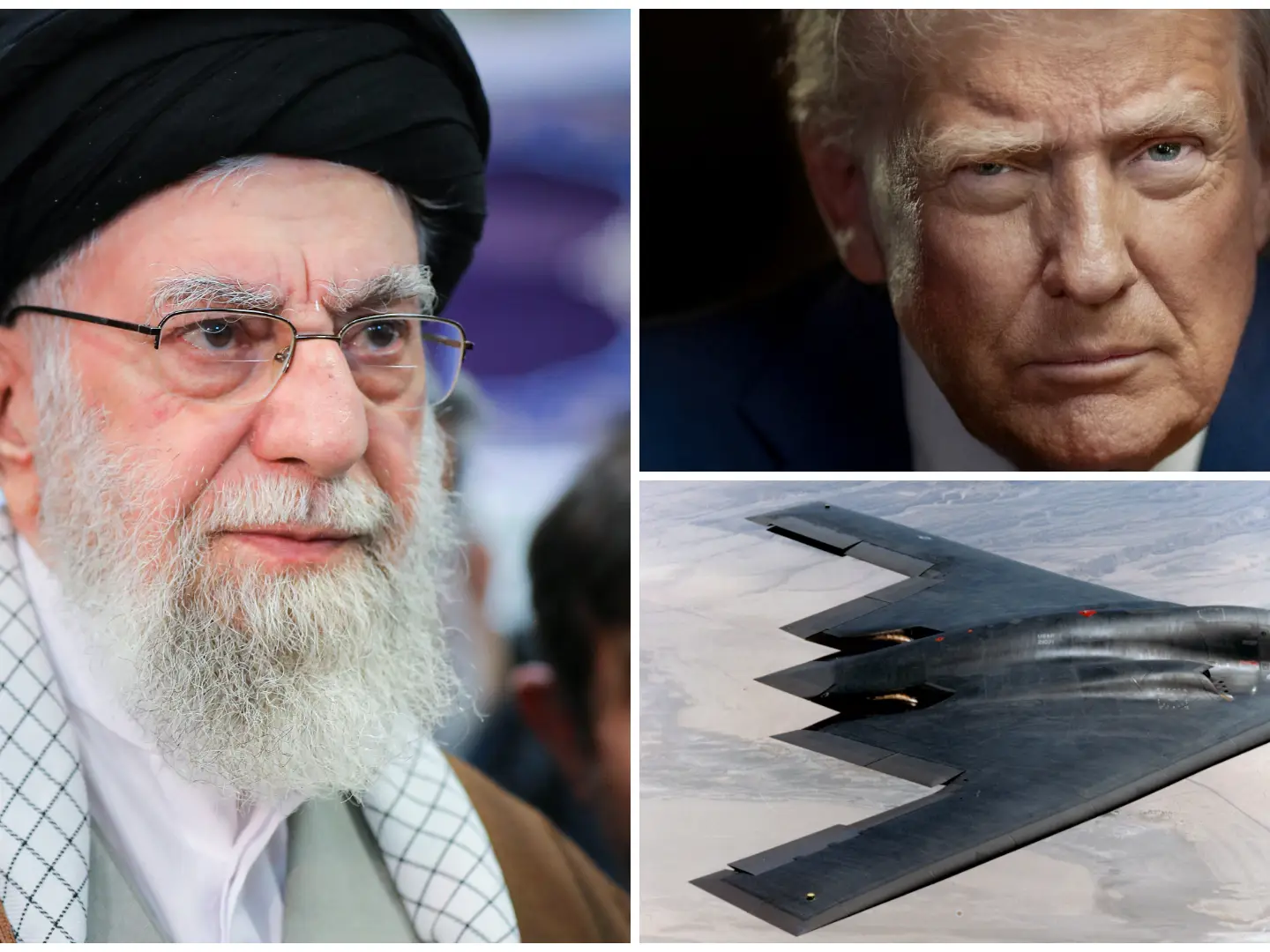 B2 bombers failed? US intel intercepts Iranian officials saying US strikes on nuclear sites less damaging, says report B2 bombers failed? US intel intercepts Iranian officials saying US strikes on nuclear sites less damaging, says report